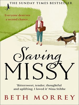 cover image of Saving Missy